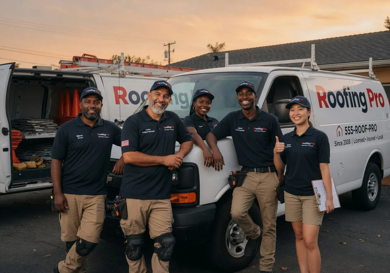 Roof Repair Near Me company in Michigan City, MS