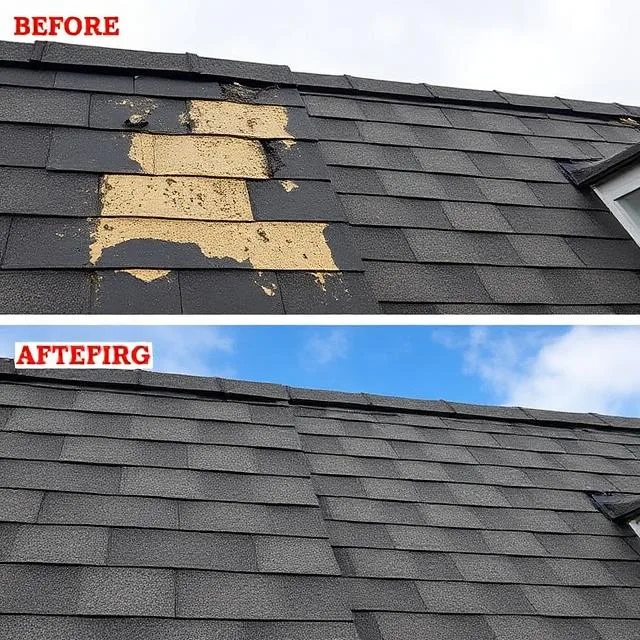 Roof Repair Near Me in Michigan City, MS near me